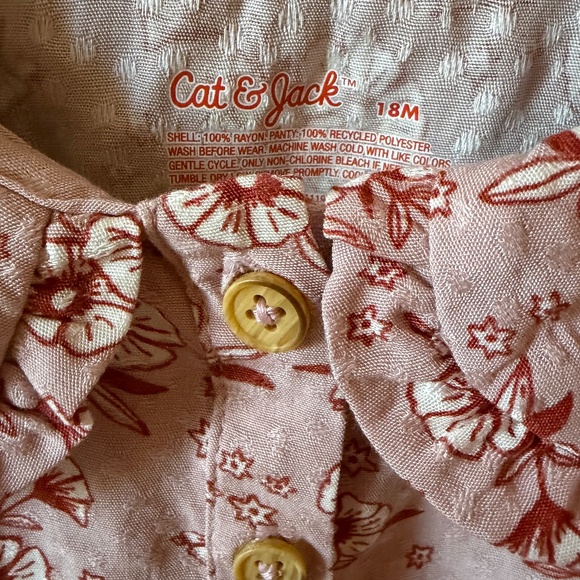 Floral Dress - Picture 3 of 3